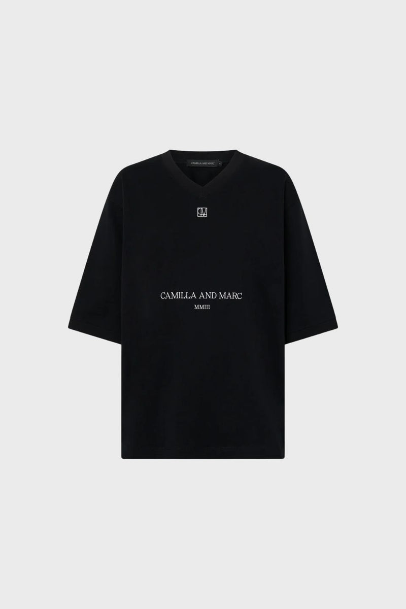 Larissa Logo Tee