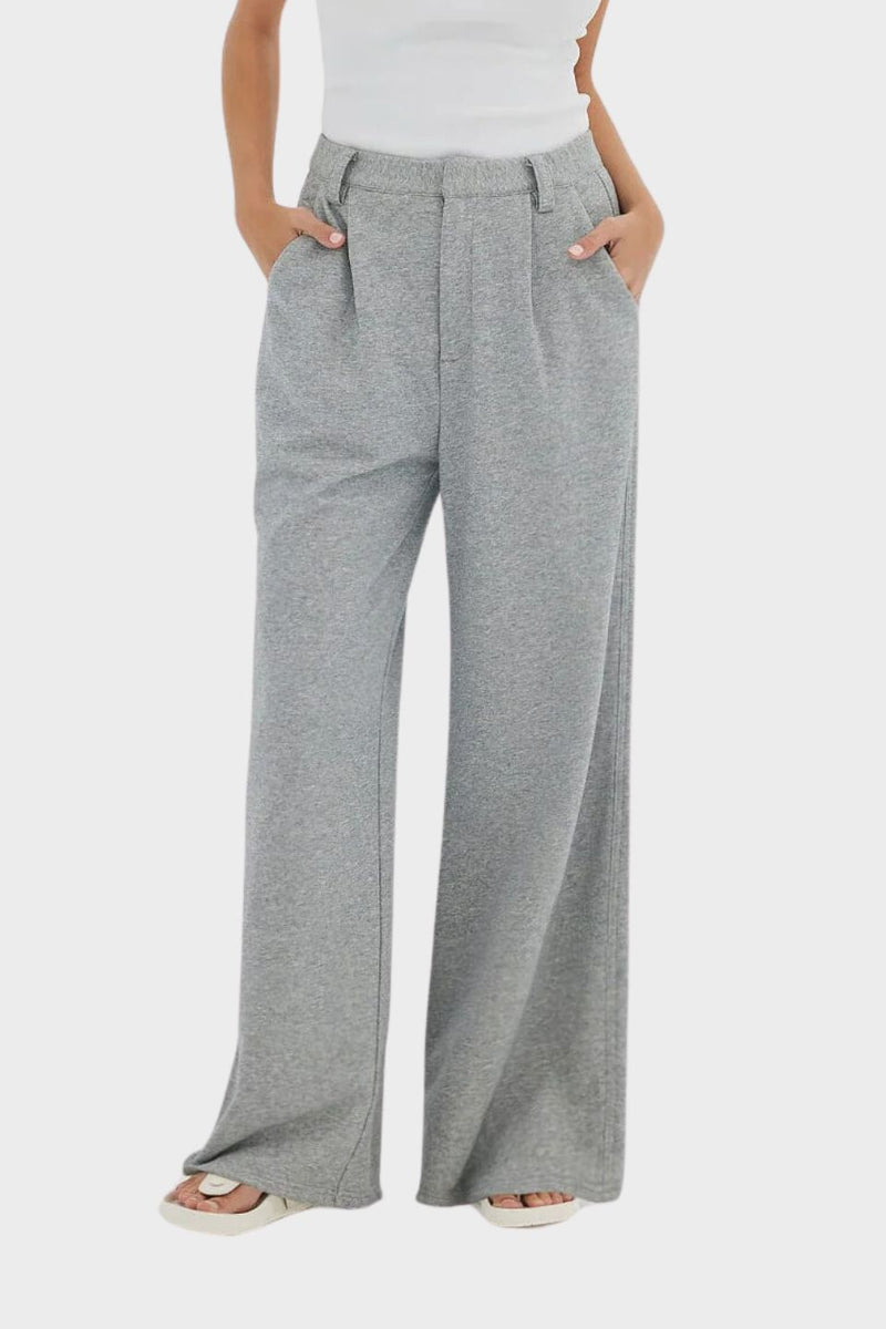 Relaxed Jersey Pant