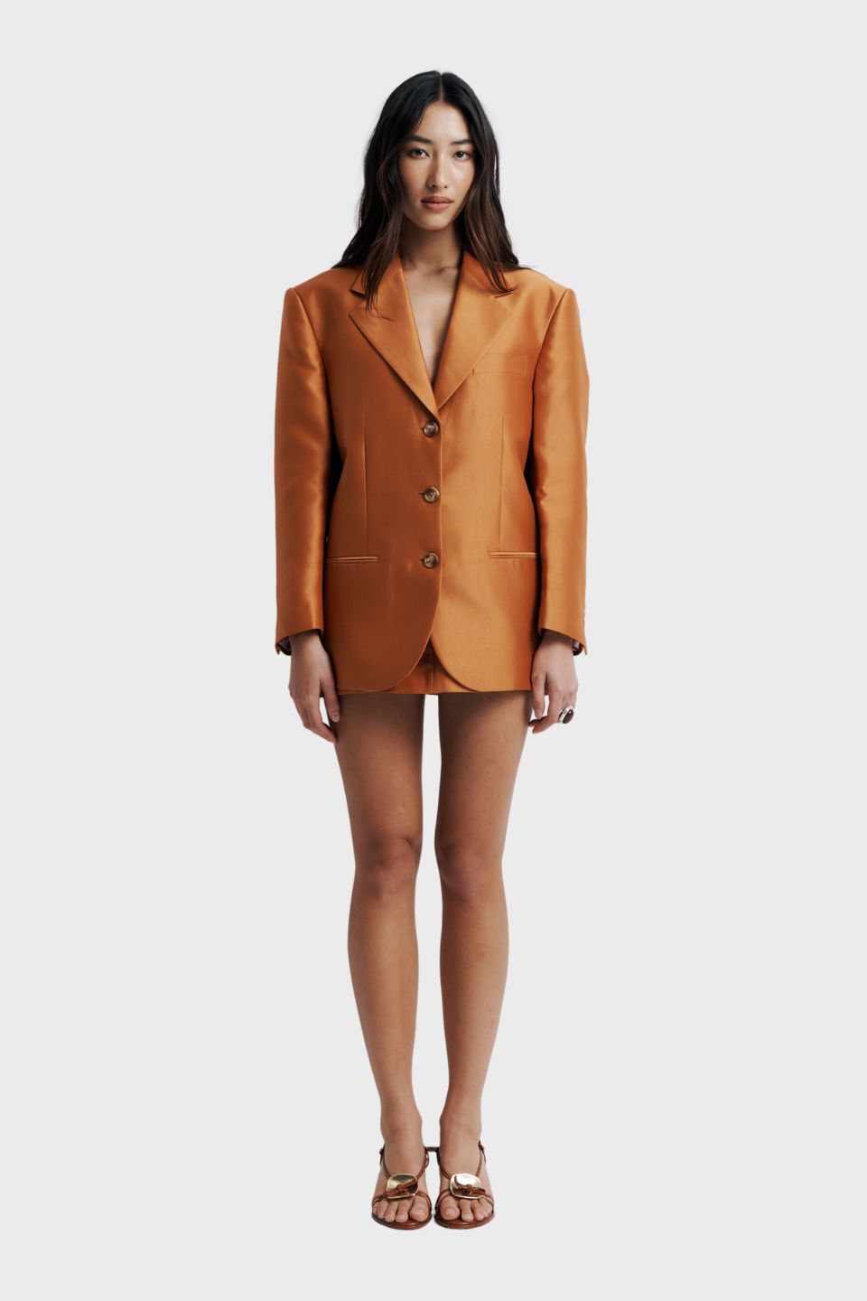 Gemini Blazer