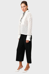 Plisse Shirt