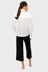 Plisse Shirt