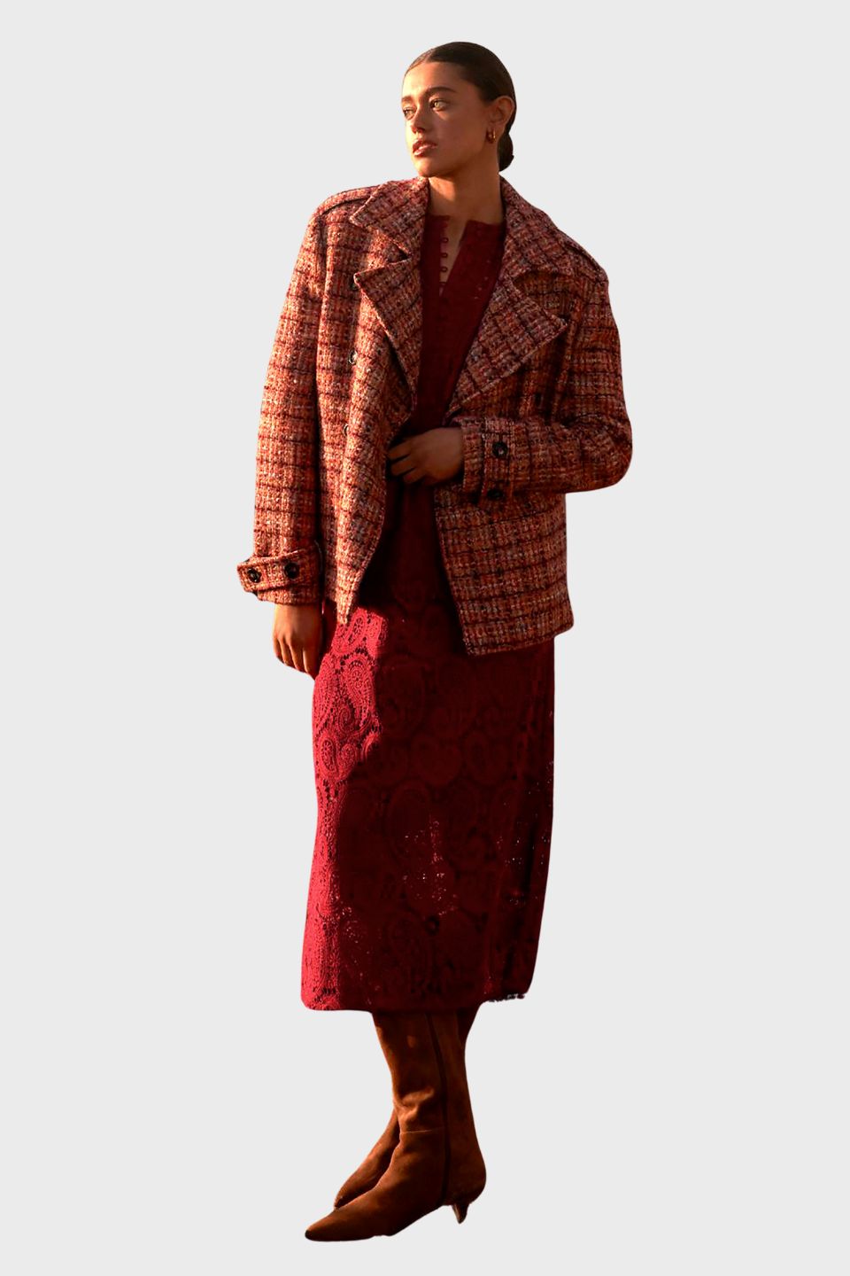 Revel Coat