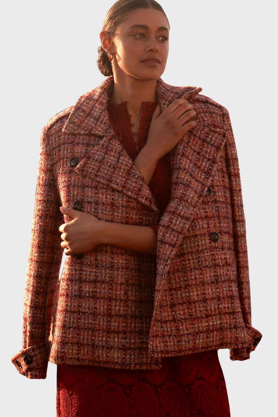 Revel Coat
