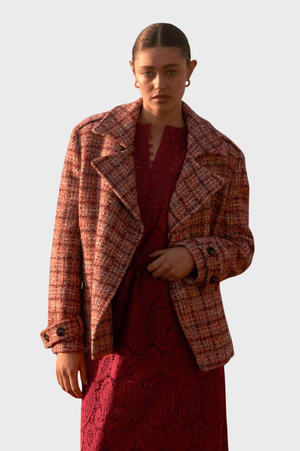 Revel Coat