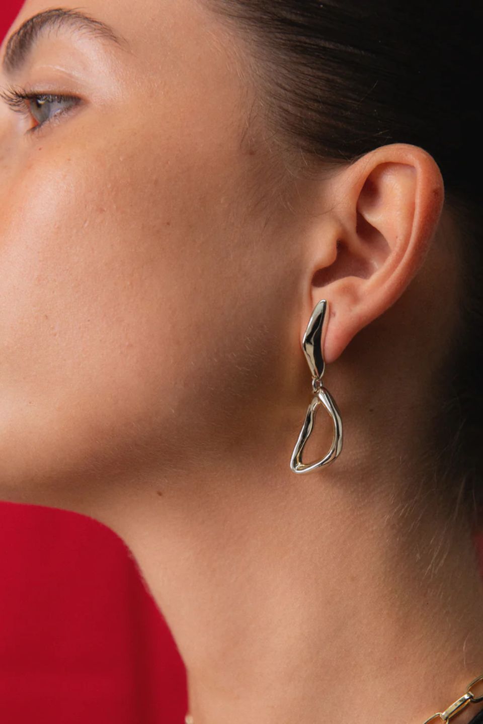 Ravine Statement Earrings