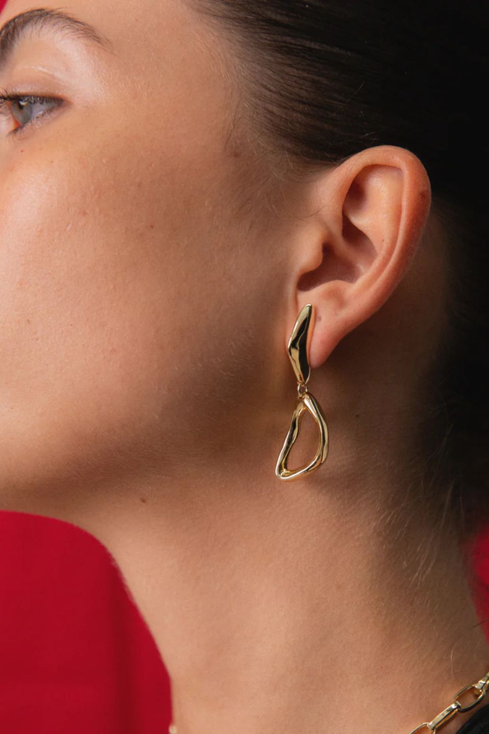 Ravine Statement Earrings