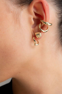 Shoreline Stud Earrings