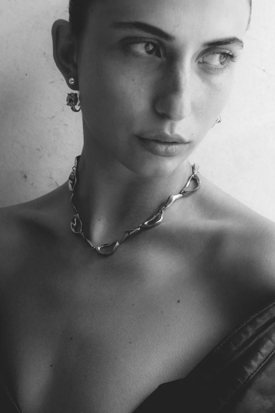 Ravine Statement Necklace