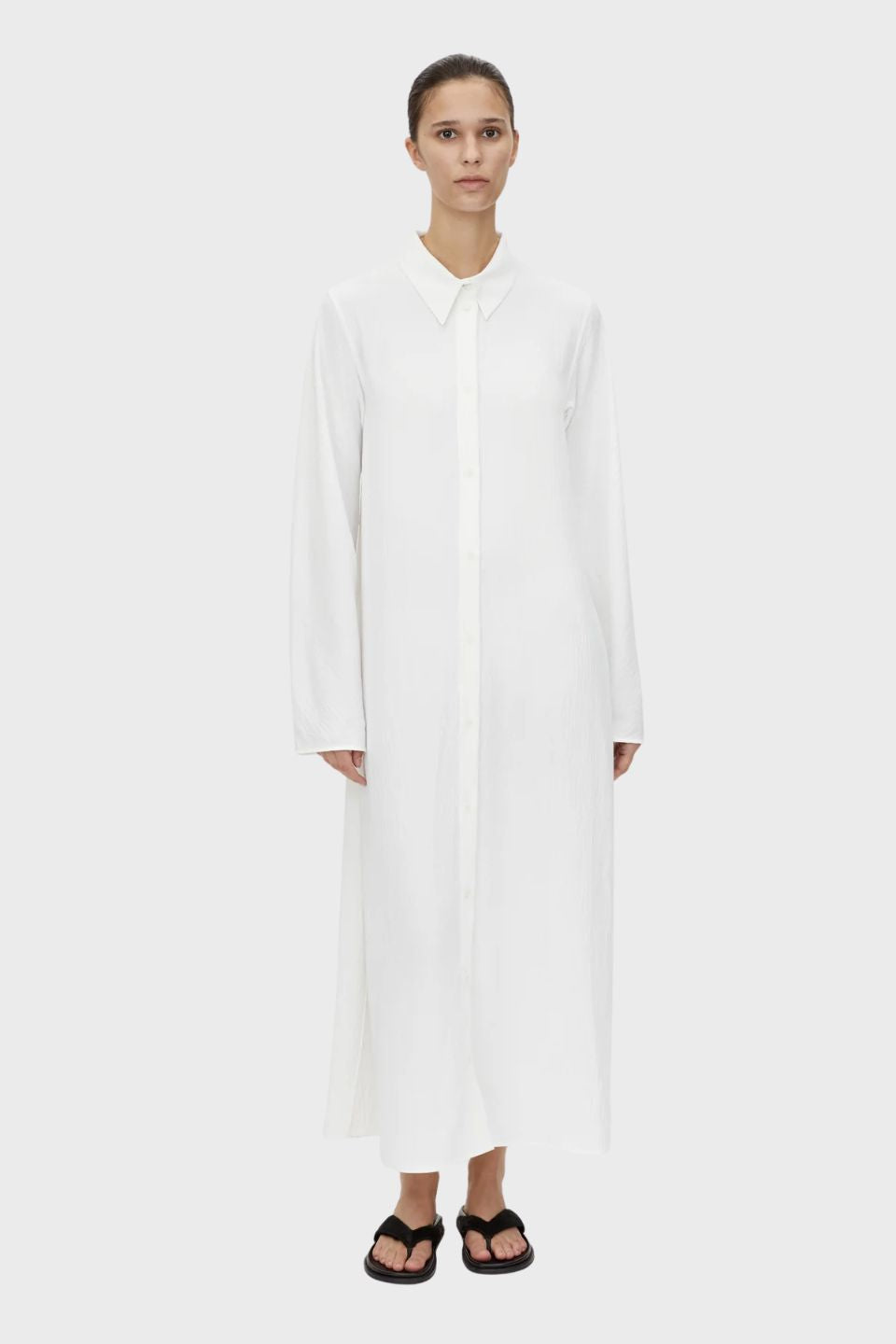 Kusama Overshirt Dress