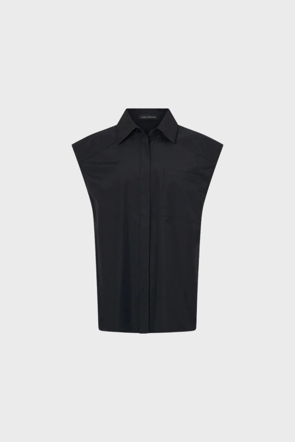 Milo Sleeveless Shirt