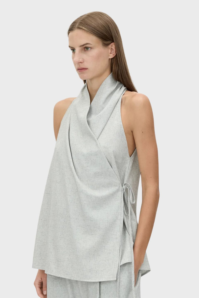 Alta Wrap Top