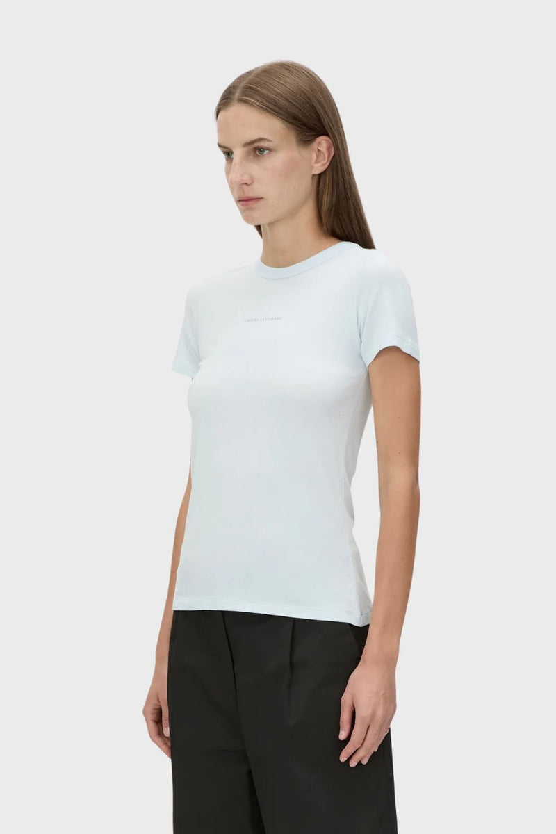 Suvero Slim Fit Logo Tee