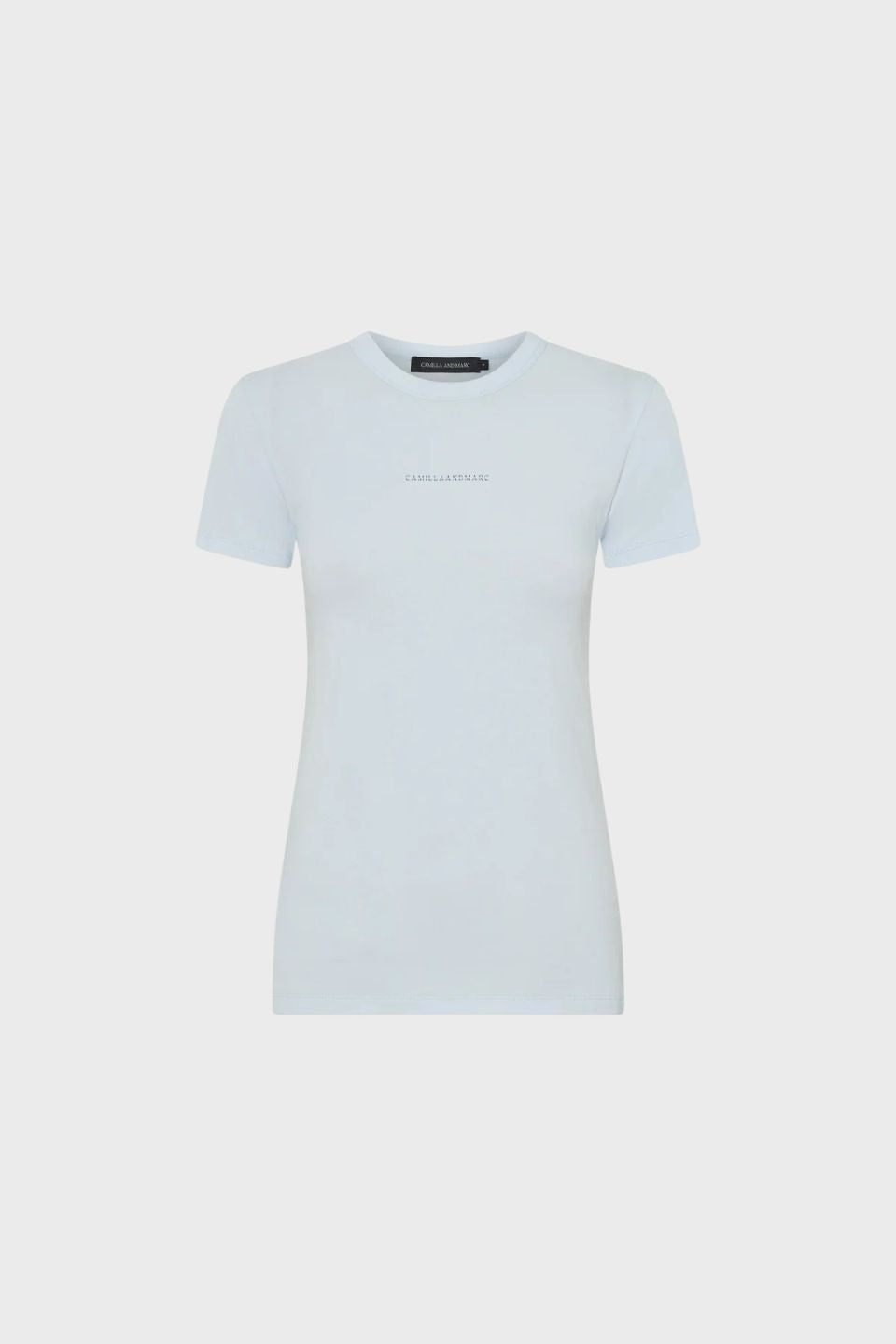 Suvero Slim Fit Logo Tee