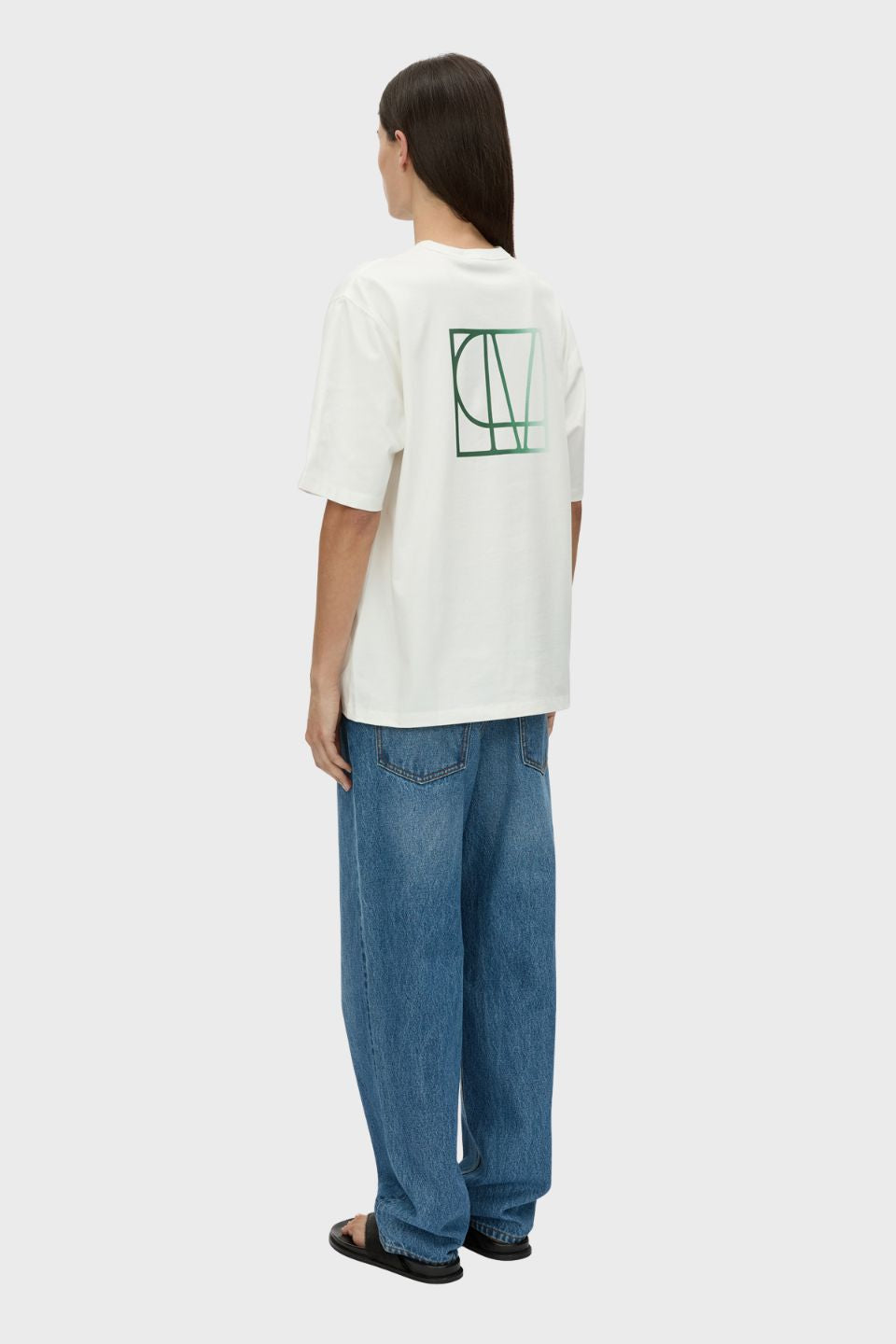 Eliasson Monogram Tee
