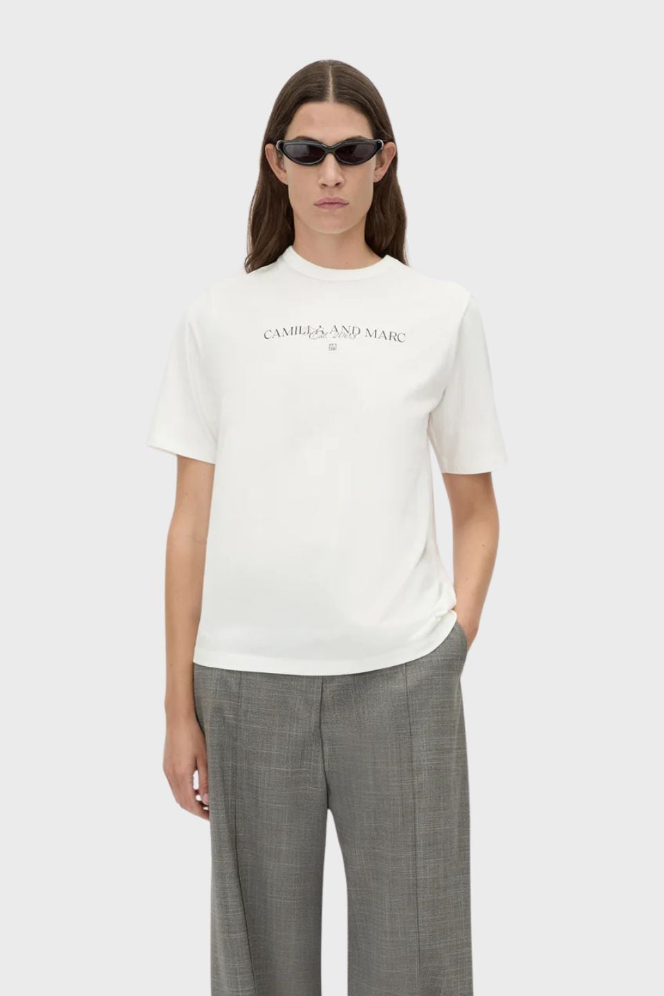 Ghiberti Relaxed Logo Tee