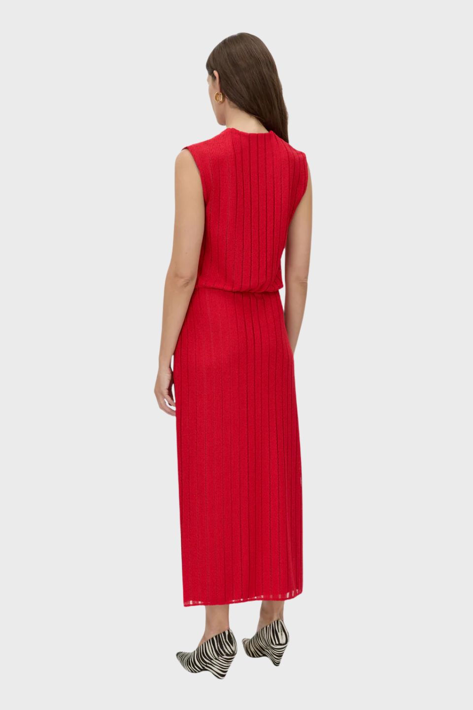 Imara Midi Dress