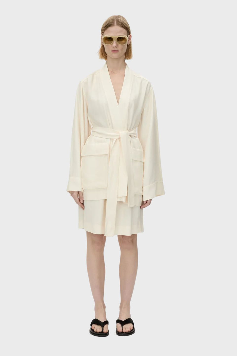 Lazaro Soft Jacket