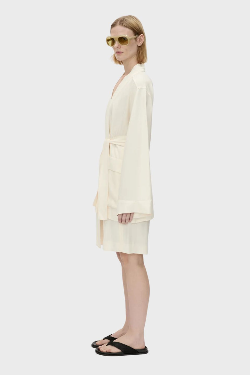 Lazaro Soft Jacket