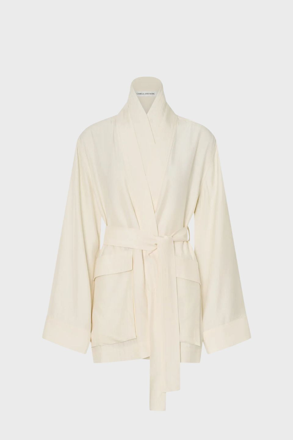 Lazaro Soft Jacket