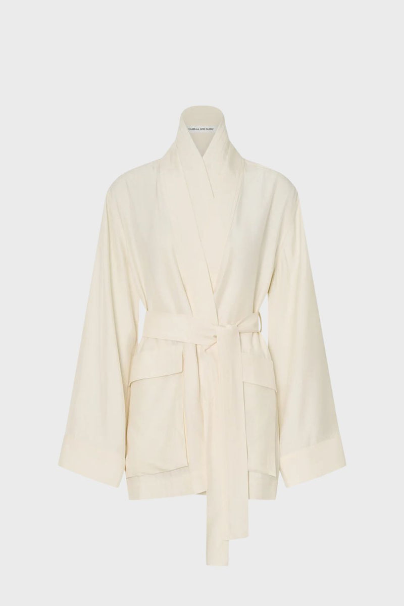 Lazaro Soft Jacket