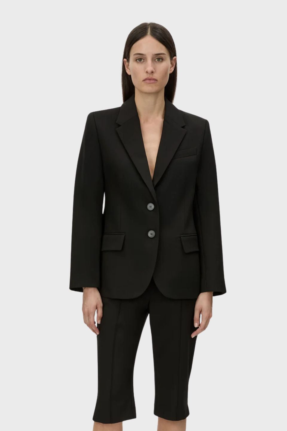 Mackinley Fitted Blazer