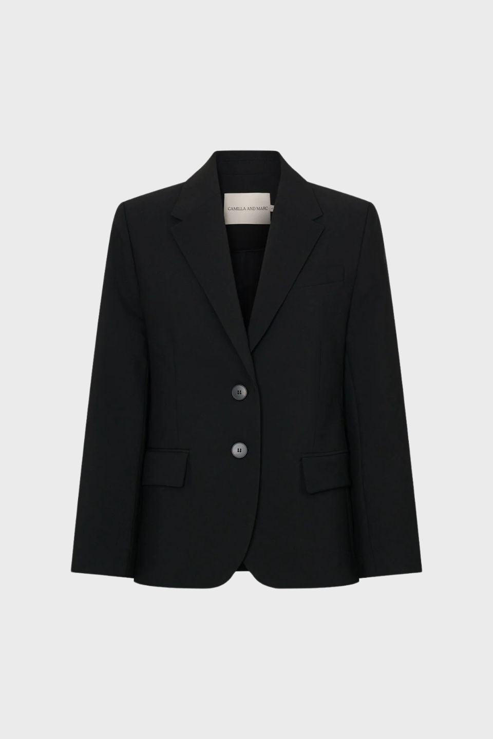 Mackinley Fitted Blazer