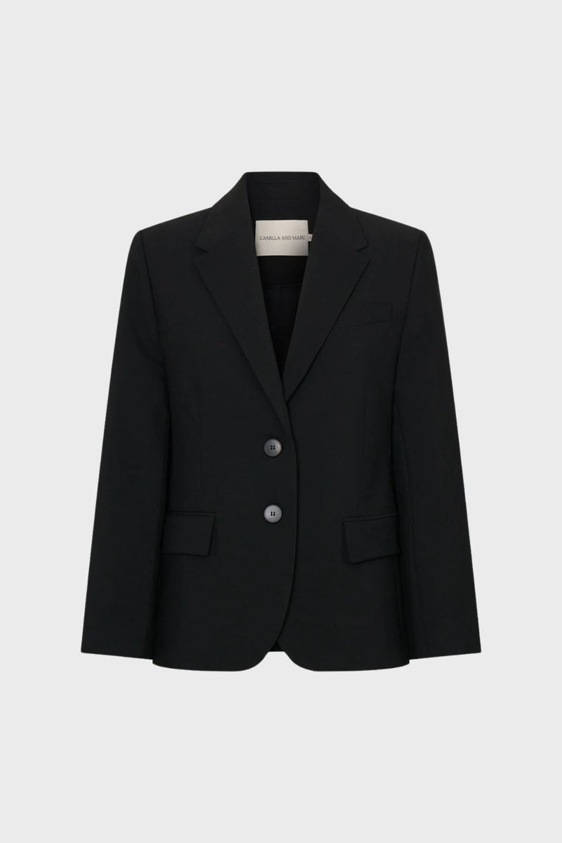 Mackinley Fitted Blazer