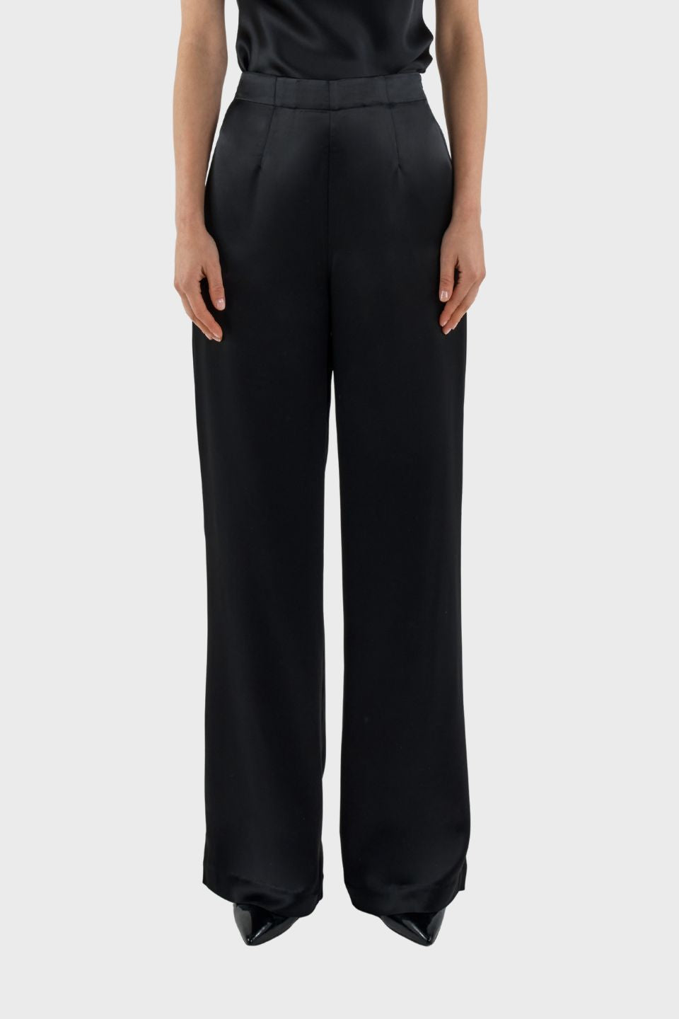 Jane Satin Pant