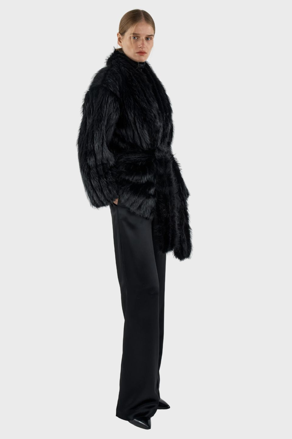 Jane Satin Pant