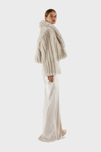 Giselle Cropped Coat