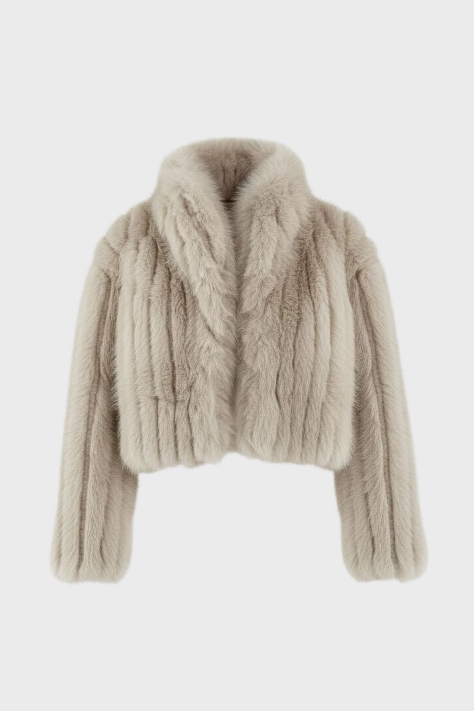 Giselle Cropped Coat