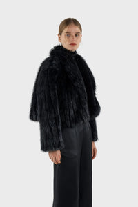 Giselle Cropped Coat