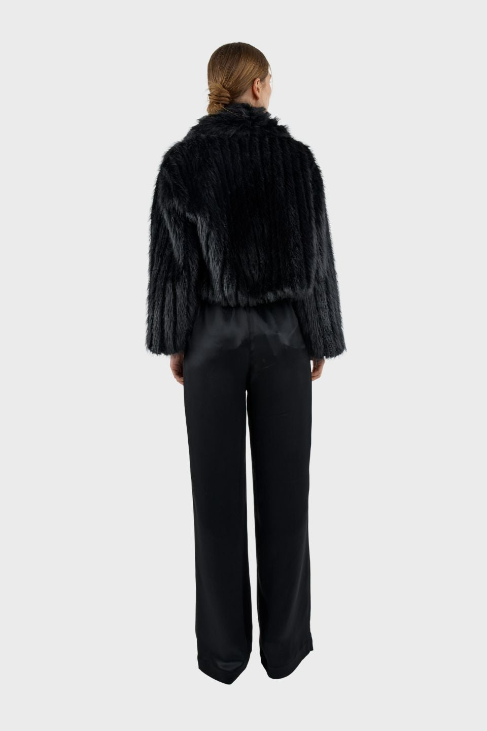 Giselle Cropped Coat
