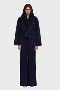 Giselle Crop Coat