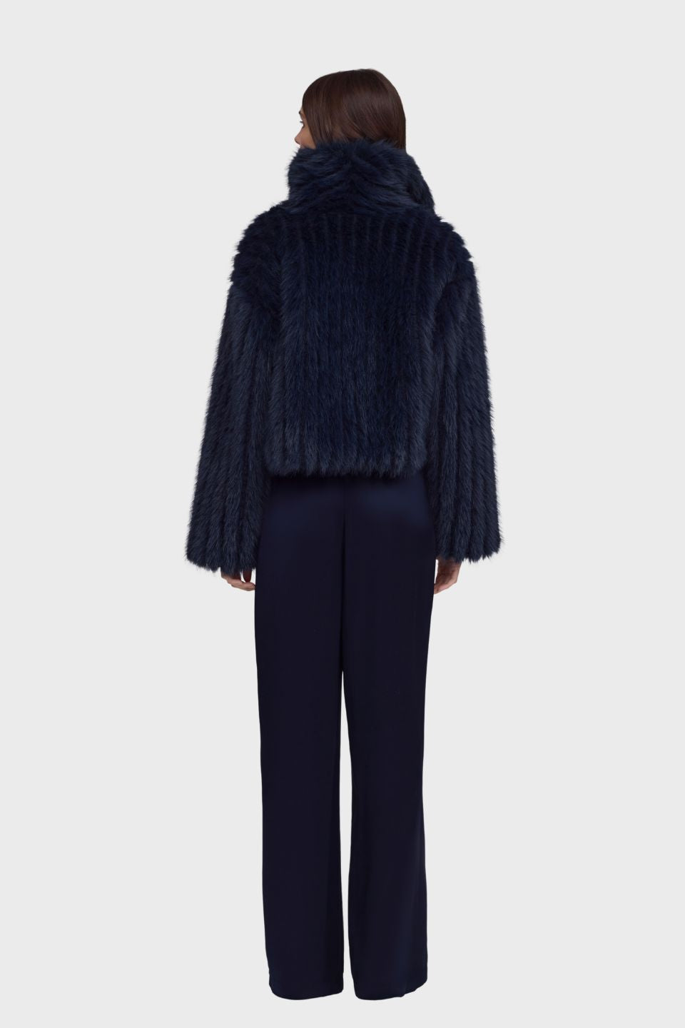 Giselle Crop Coat