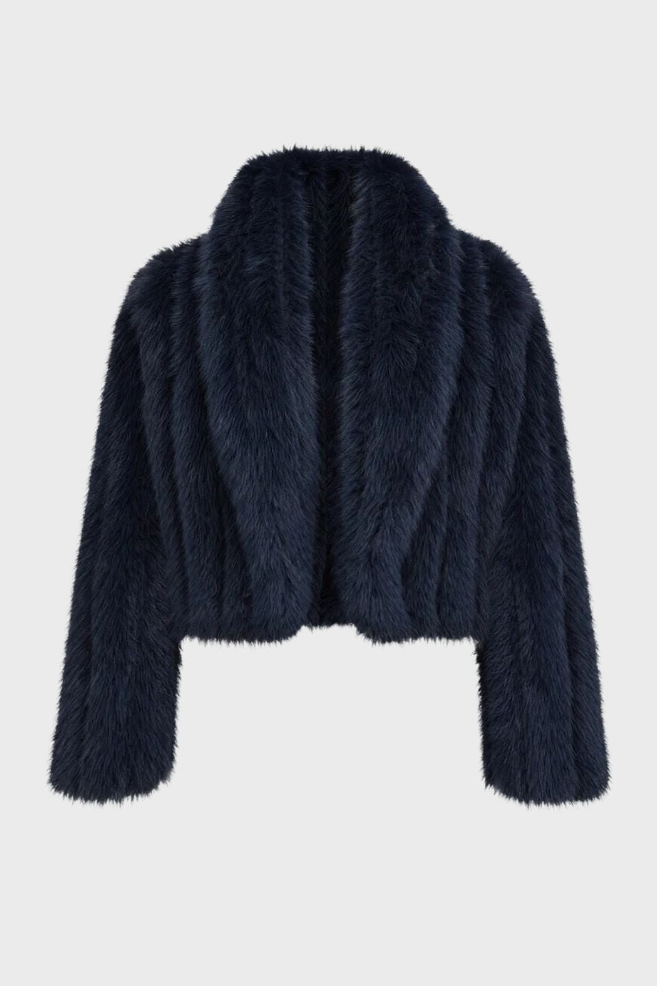 Giselle Crop Coat