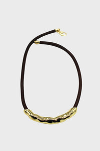Summit Leather Choker