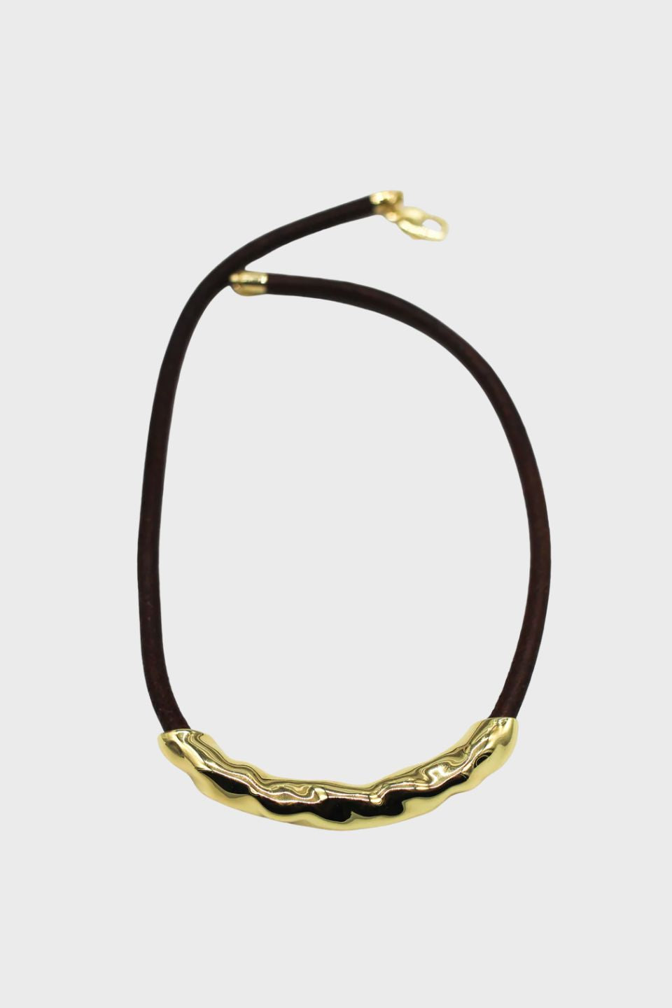 Summit Leather Choker