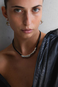 Summit Leather Choker