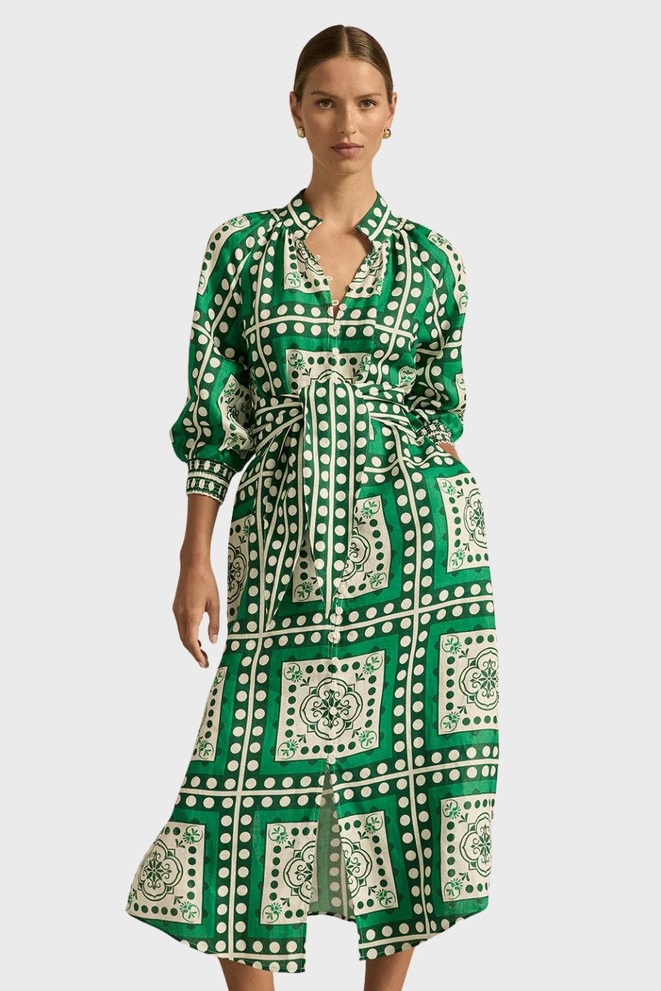 Flourish Dress