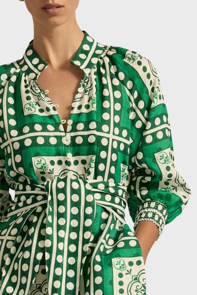Flourish Dress