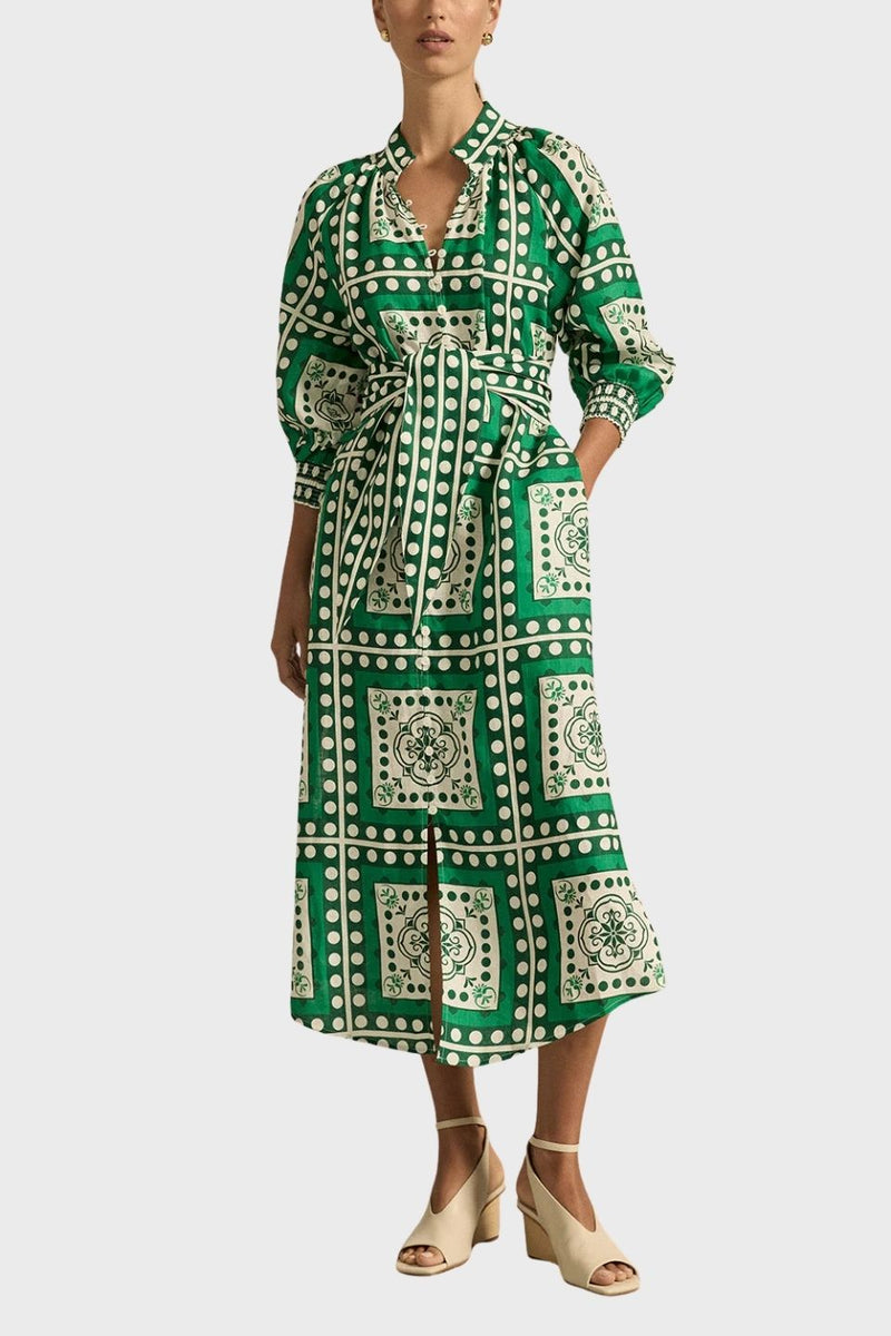 Flourish Dress