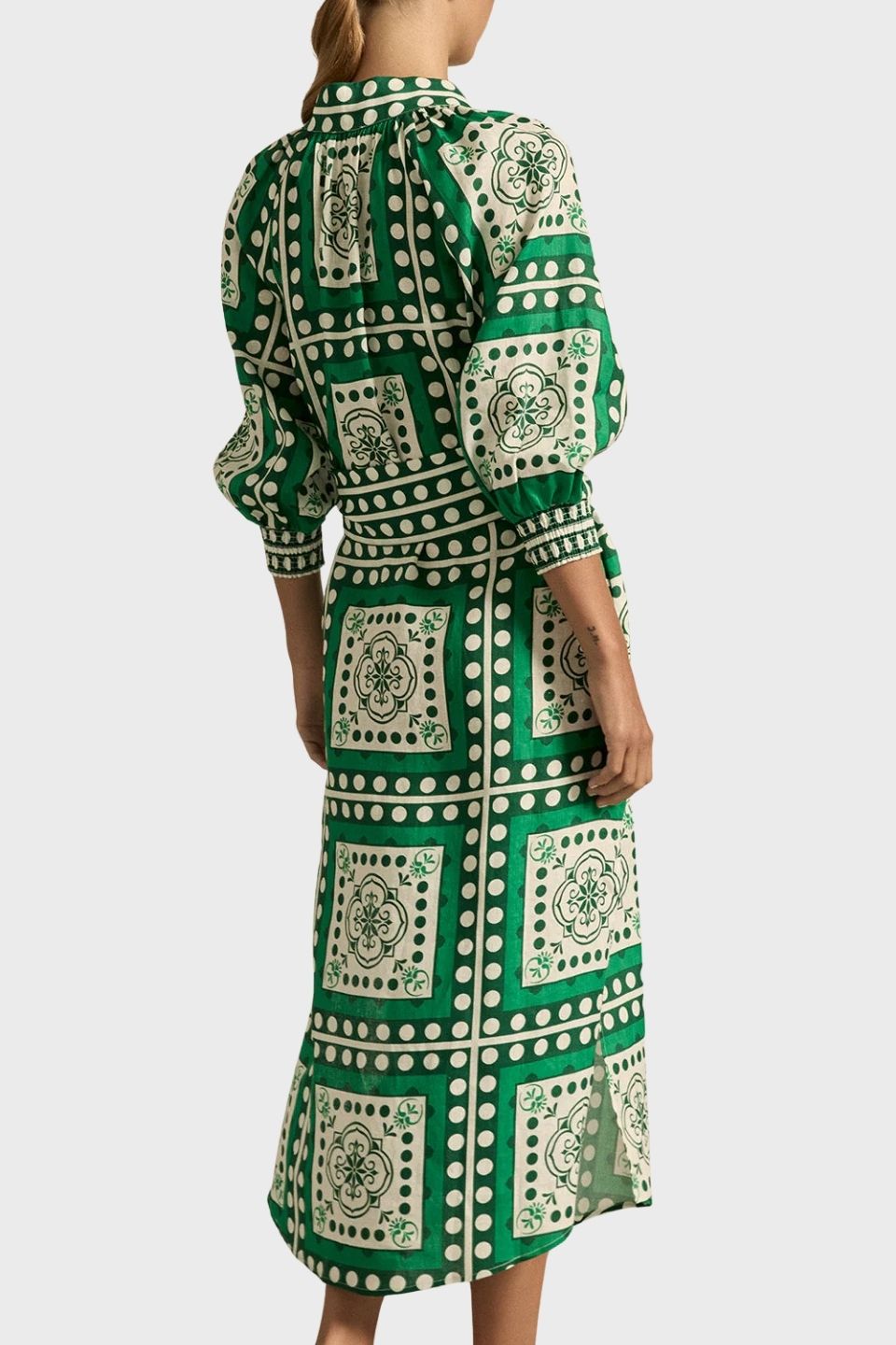 Flourish Dress