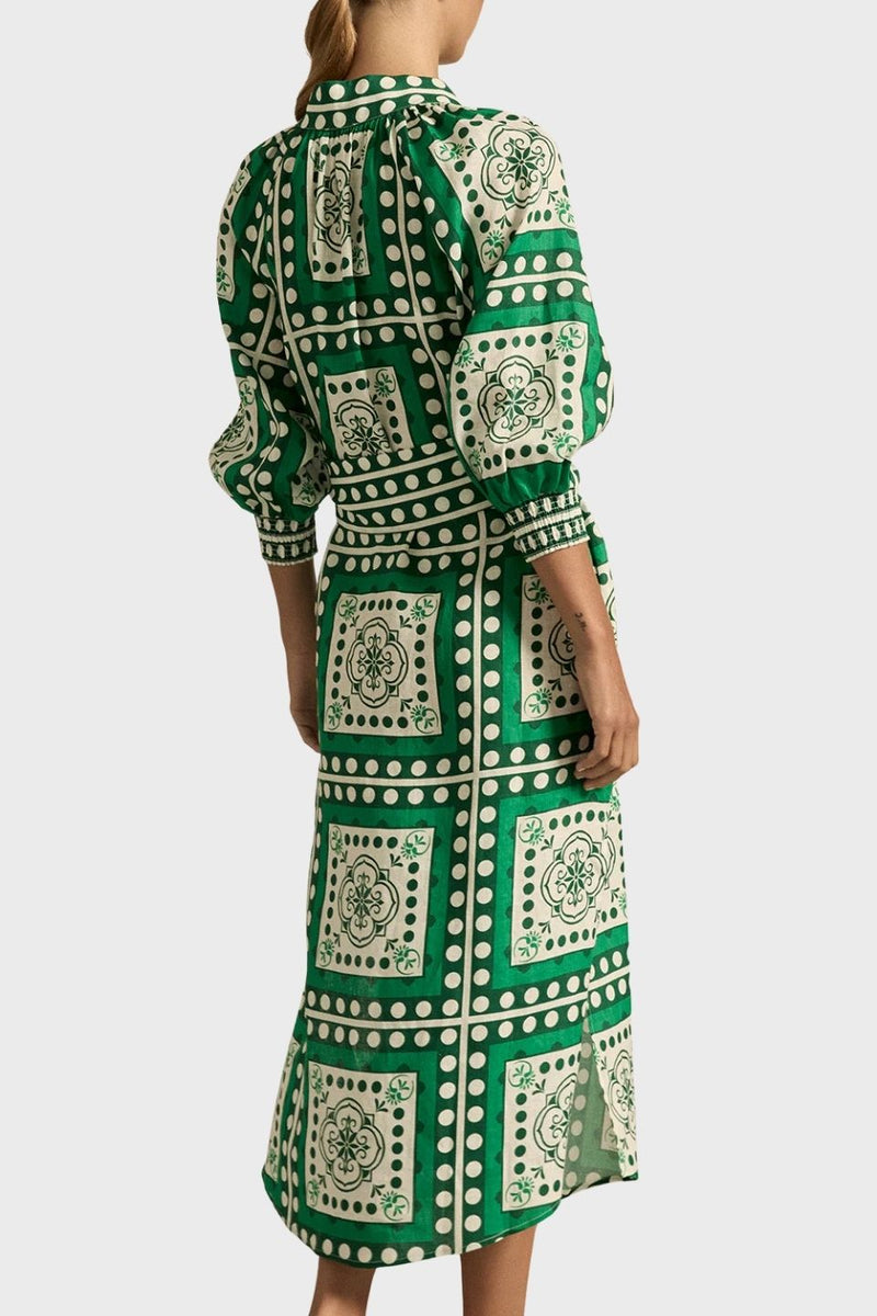 Flourish Dress