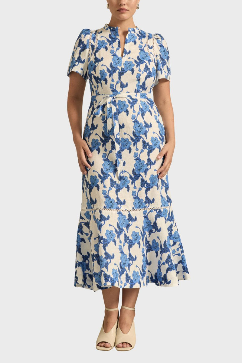 Cable Dress