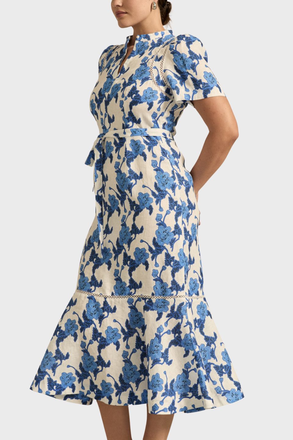 Cable Dress