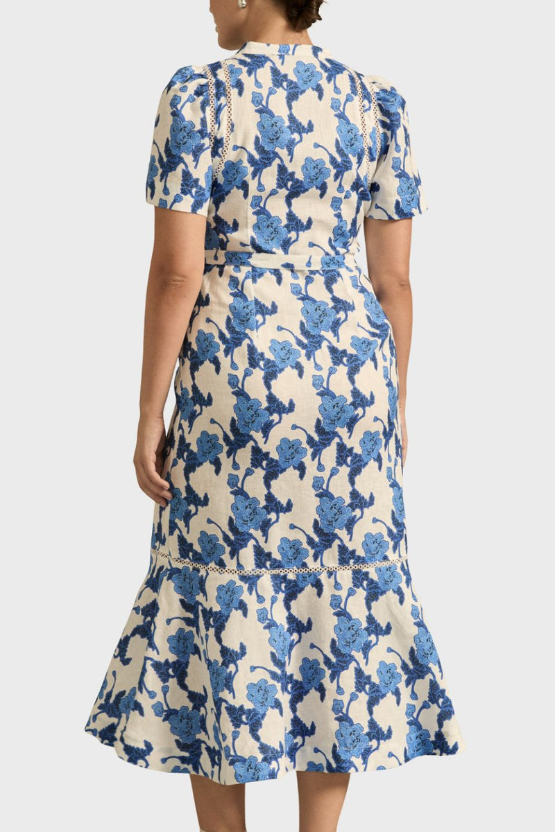 Cable Dress