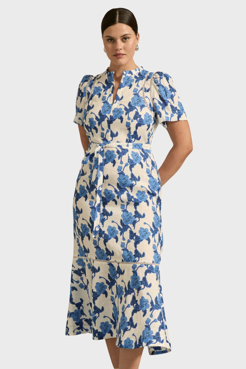 Cable Dress