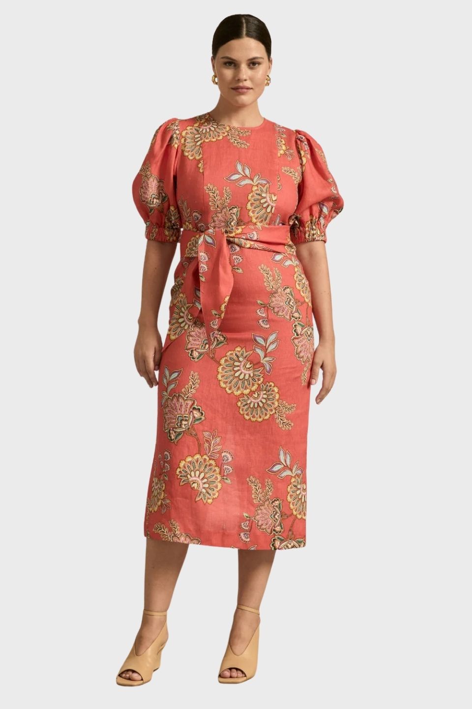 Wander Dress