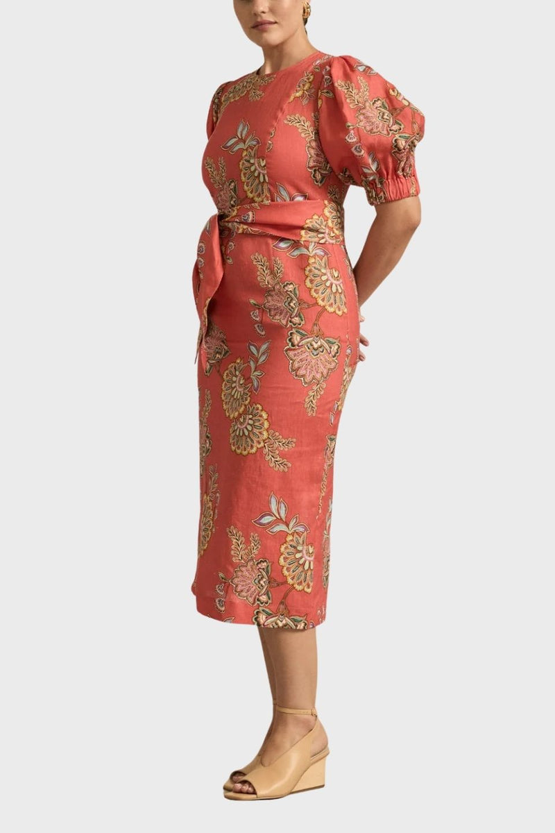 Wander Dress